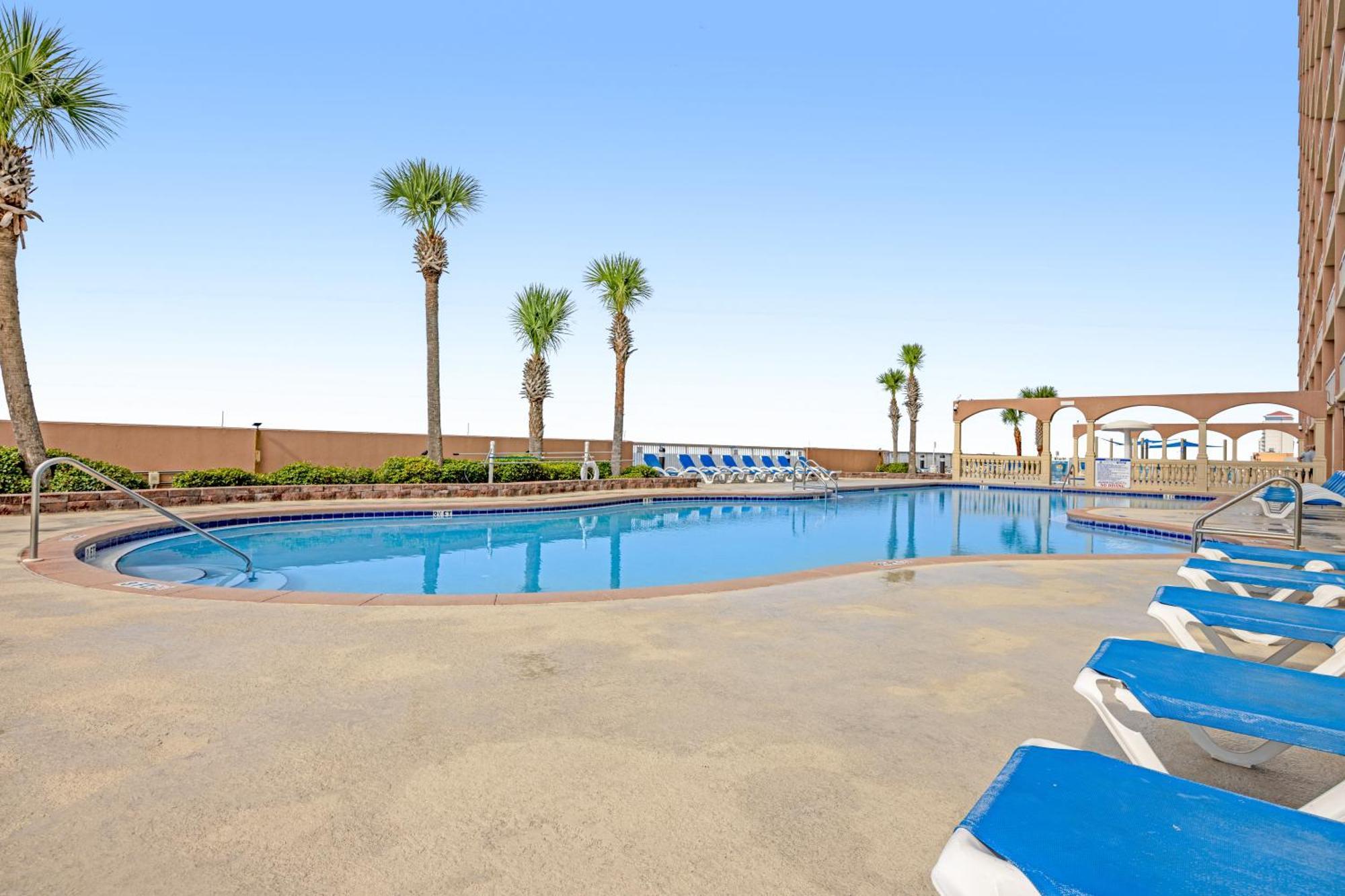 Sunrise Beach Resort 2001 Panama City Beach Exterior foto