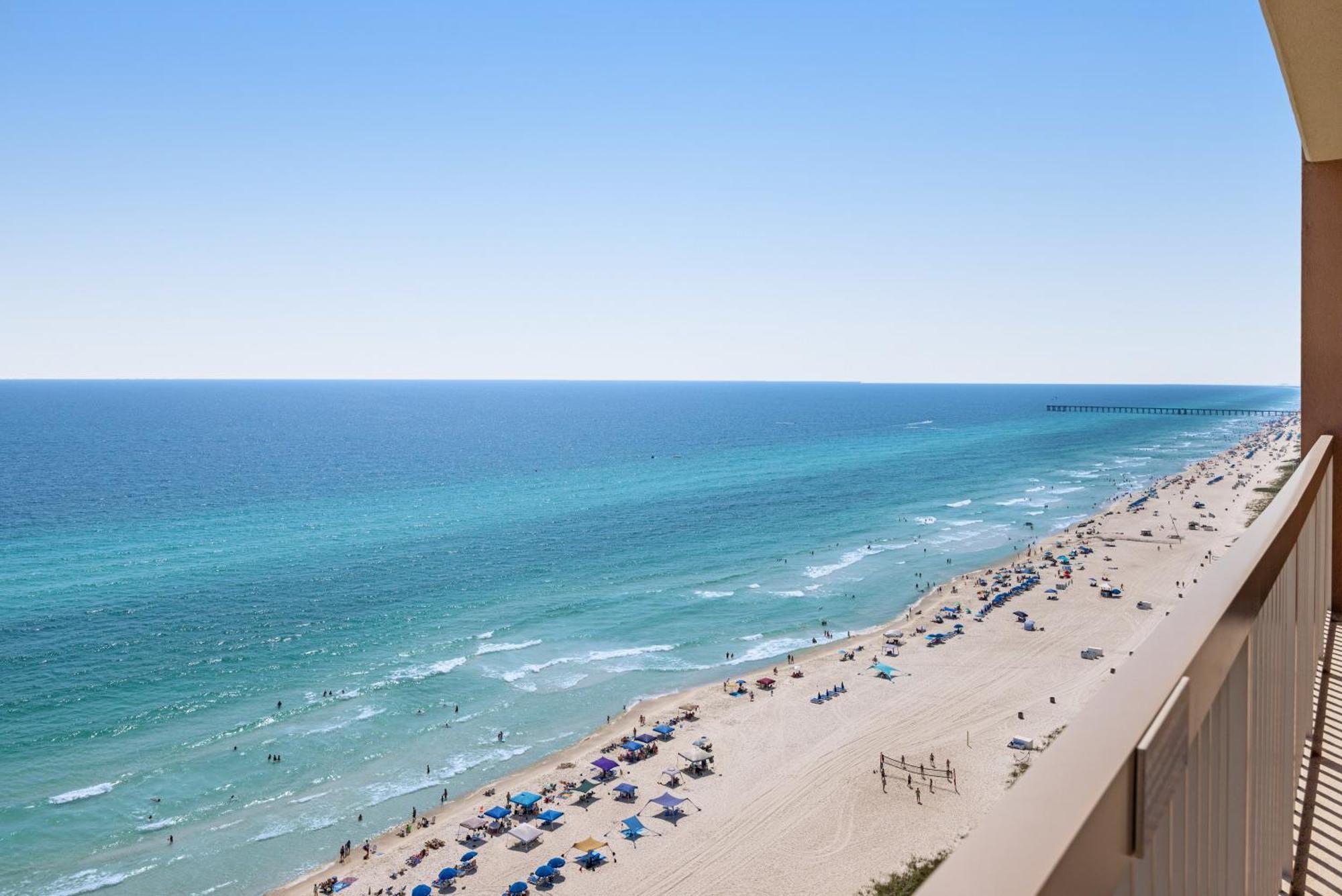 Sunrise Beach Resort 2001 Panama City Beach Exterior foto