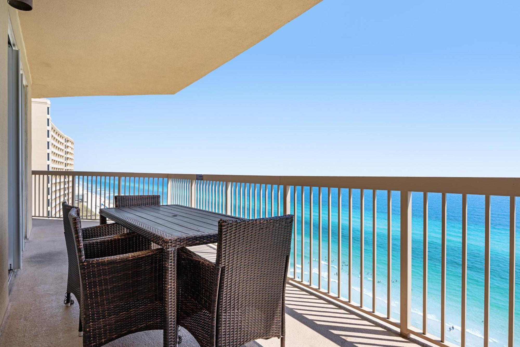 Sunrise Beach Resort 2001 Panama City Beach Exterior foto